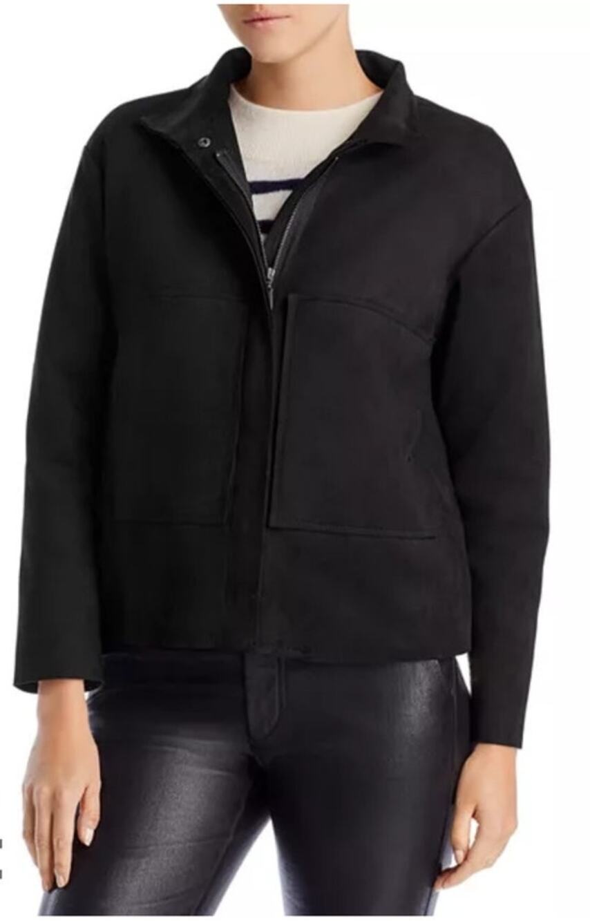 &Basics Stretch Jacket Womens Size Small